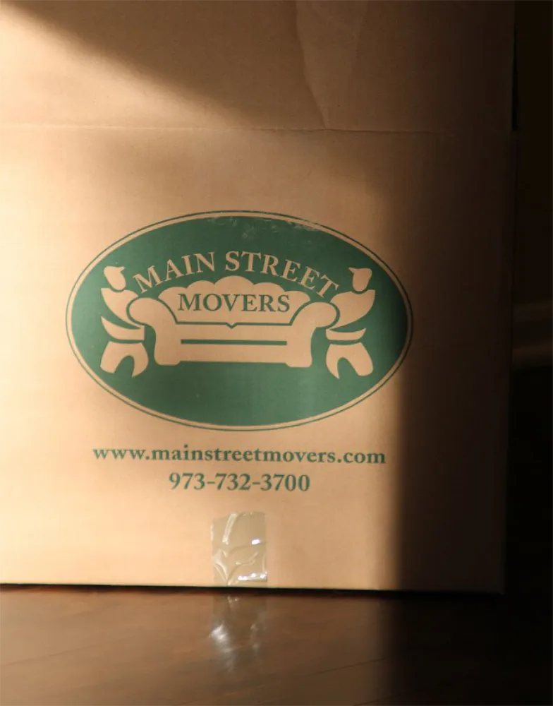 Packing box